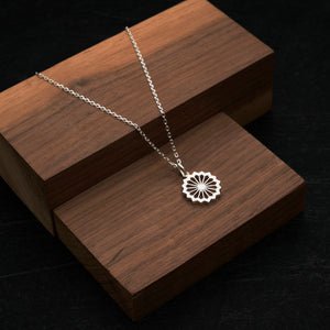 Dreamcatcher Pendant Necklace