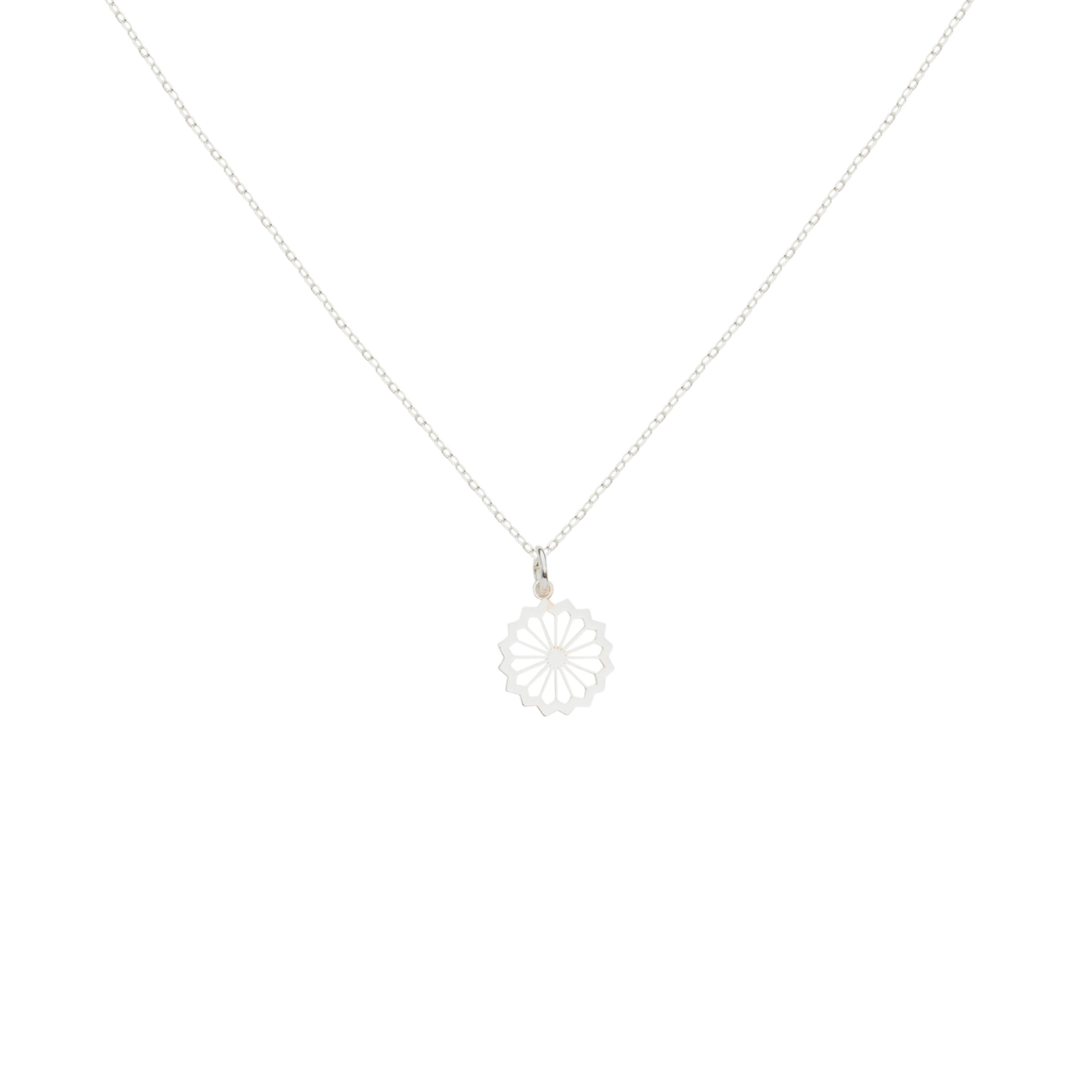 Dreamcatcher Pendant Necklace